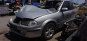 Mazda 323 sol sinyal