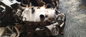 Daihatsu hijet komple motor