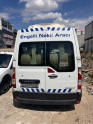 Renault Master 3 arka bagajlar