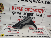 Cupra formentor sol ön çamurluk siyah ppf kaplı göçüklük