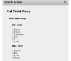 Oto Çıkma Parça / Mekanik / Kapı Kilidi / Fiat / Doblo / Sıfır Parça 