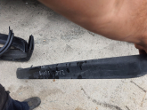 TOYOTA AURİS ARKA TAMPON ALT