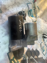 0001107437 OPEL CORSA C MARŞ MOTORU