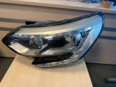Renault Megane 4 Joy Makyajsız Sol Ön Far Orjinal 2016-2019