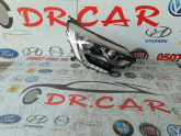 RENAULT MEGANE 4 SAĞ ÖN FAR ORJİNAL ÇIKMA PARÇA 260102357R