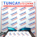 PEUGEOT 408 SOL ÖN TAMPON FAR ALTI 2024-2025 ÇIKMA PARÇA