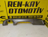 850B28293R RENAULT CLIO 5 RS ARKA TAMPON KAPLAMASI DİFÜZÖR ORJ