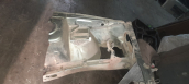 Renault 9 Broadway sağ şase kolu