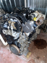 FORD COURİER DİZEL KOMPLE MOTOR DÜŞÜK KM SÖKME GARANTİLİ