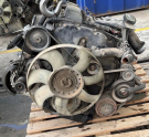 TRANSİT W184 2.4 2001-2007 ÇIKMA DOLU GARANTİLİ ORİJİNAL MOTOR