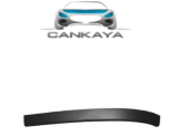 ÖN TAMPON SPOYLERİ SOL CORSA C 2001-