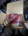 A2108204364 W210 sol arka stop