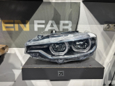 BMW F30 LCİ SOL FAR DOLU LOGOSUZ 2015-2019 63117419633 ASY