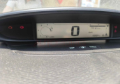 Citreon c4 gösterge otomatik paneli çıkma orijinal