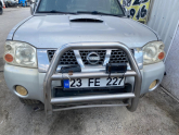 NİSSAN SKAYSTAR ÖN TAMPON PANJUR                       (XS609S25)