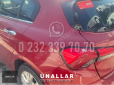 FİAT EGEA SOL ARKA ÇAMURLUK ve TÜM AKSAMLAR| ÜNALLAR OTO ÇIKMA |