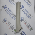 VW JETTA 2006-2010 SAĞ ÖN DİREK KAPLAMASI GRİ 1K5867234B