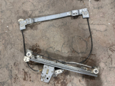 402086a renault kangoo sağ ön cam krikosu