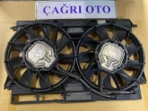 8W0121003 D A6 A7 A8 Q7 Q8 FAN MOTORU VE DAVLUMBAZ ORJİNAL