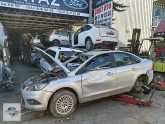 Oto Çıkma Parça / Elektrik / Far Kasası / Ford / Focus / Çıkma Parça 