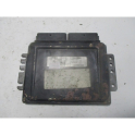 Renault Clio 1.4 Motor Beyni S110030008D 7700114502 7700110471
