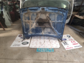 Oto Çıkma Parça / Kaporta & Karoser / Kaput / Mazda / 323 / Çıkma Parça 