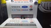 KGM SSANGYONG MUSSO ORİJİNAL ÇIKMA ÖN TAMPON SAĞ BRAKET