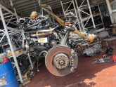 AUDİ A6 A7 PORSCHE PANAMERA 3.0TDİ CDU MOTOR ÇIKMA PORSCHE Ç