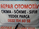 Renault Megane 4 Emniyet Kemer Kolu Sağ 878163402R  orijinal