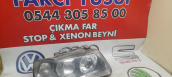 Oto Çıkma Parça / Elektrik / Far / Audi / A3 / Çıkma Parça 