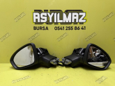 RENAULT CLİO 5 5.5 MAKYAJLI TAKIM AYNA ORJİNAL