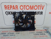 Ford transit custom 2012 radyatör fanı pz318c607-a orijinal çıkma