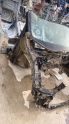 HONDA CRV SAĞ ÖN ÇEYREK ŞASE OTO FEDAİ