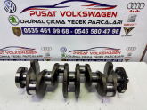 VOLKSWAGEN PASSAT 2.0TDİ ÇIKMA KRANK MİLİ 038AA ORJİNAL