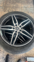 Mercedes E W213Jant Lastik 4 TAKIM 2015/2023 ÇIKMA
