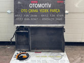 Megane 4 1.5 DCi Radyatör SET Fan Motoru Orjinal Çıkma