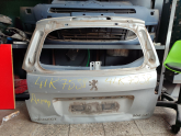 , Peugeot 207 station wagon arka bagaj kapağı