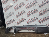 RENAULT CLİO 5 ARKA TAMPON ALT SPOYLERI ORJINAL