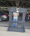 MERCEDES E SERİSİ W213 KASA SİYAH TAVAN DÖŞEMESİ ORJINAL HATASIZ