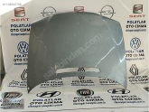BMW E46 3 serisi 2001-2005 model motor kaputu orijinal