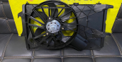 OPEL MERİVA A 1.6 BENZİNLİ FAN KOMPLE SIFIR İTHAL 13128929