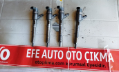 0445110351 1.3 E-5 FİAT DOBLO LİENA FİORİNO ÇIKMA ENJEKTÖR 12- 15
