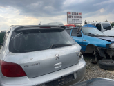 Peugeot 307 arka bagaj kapağı