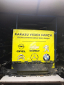 Peugeot 5008 Ön Panjur İç Maske  9836828477
