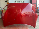 MİNİ COOPER CLUBMAN F54 MOTOR KAPUTU ORJİNAL KIRMIZI