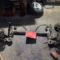 Oto Çıkma Parça / Alt Takım & Direksiyon / Arka Dingil / Opel / Combo / Çıkma Parça 