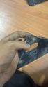 Clio 4 tampon alt muhafaza sis kapağı 12-19 622563607R