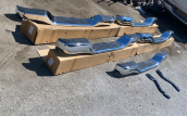 Oto Çıkma Parça / Kaporta & Karoser / Arka Tampon / Isuzu / D-Max / Sıfır Parça 