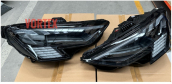 LED FARLAR İÇİN FULL MATRIX FAR SETİ audi A3 2021-