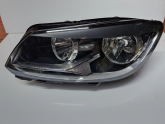 VOLKSWAGEN CADDY SOL ÖN FAR 2010-2018 SIFIR AYARINDA